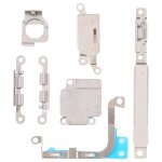 Ensemble de pi�ces d'accessoires de r�paration int�rieure 7 en 1 pour iphone 14 pro max