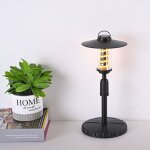 Ensemble de veilleuse de camping portable usb - c / type - c, lampe de poche + abat - jour + support ...