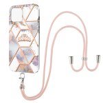 Épissage de galvanoplastie modèle de fleur de marbre tpu cas antichoc avec longe pour iphone 13 (couronne ... Épissage de galvanoplastie modèle de fleur de marbre tpu cas antichoc avec longe pour iphone 13 (couronne ...