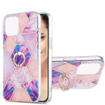 Épissage de galvanoplastie modèle de marbre dual - côté imd tpu tpu cas antichoc avec porte - bague pour ... Épissage de galvanoplastie modèle de marbre dual - côté imd tpu tpu cas antichoc avec porte - bague pour ...