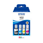 Epson ecotank multipack 4 coul. t 102 t 03r6