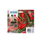 Epson multipack bk / c / m / y 503 xl t 09r6