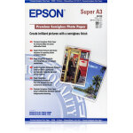 Epson premium semigloss photo a 3 + , 20 feuilles, 251g s 041328