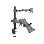 Equip support table 360 + support cran lcd & notebook
