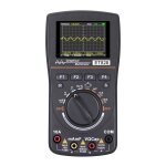 Et828 2 en 1 2 en 1 oscilloscope multimtre 2. 4 pouces cran couleur mtre testeur de frquence de rsistance ...