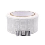 Étiquettes nfc autocollantes avec puce ntag213, étiquettes rfid uhf à incrustation humide, taille : 44 ... Étiquettes nfc autocollantes avec puce ntag213, étiquettes rfid uhf à incrustation humide, taille : 44 ...