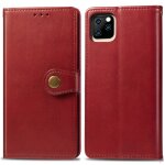Etui en cuir de protection pour t�l�phone portable avec boucle pour photo, cadre photo et fente pour ...