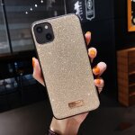 �tui en cuir tpu + tpu + tpu + tpu + pour iphone 13 (gold)
