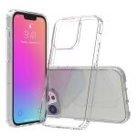 Étui de protection en acrylique tpu + acrylic tpu + projet pour iphone 13 pro (transparent) Étui de protection en acrylique tpu + acrylic tpu + projet pour iphone 13 pro (transparent)