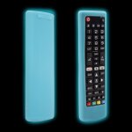 Pour �tui de protection anti - chute pour t�l�commande lg 2pcs (bleu lumineux)