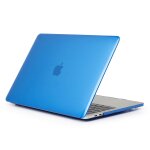 Etui de protection pour ordinateur portable crystal style pour macbook pro 13, 3 pouces a1989 (2018) ...