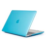 Etui de protection pour ordinateur portable crystal style pour macbook pro 15, 4 pouces a1990 (2018) ...