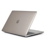 Etui de protection pour ordinateur portable crystal style pour macbook pro 15, 4 pouces a1990 (2018) ...