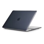 Etui de protection pour ordinateur portable crystal style pour macbook pro 15, 4 pouces a1990 (2018) ...