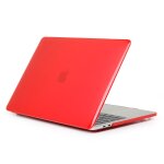 Etui de protection pour ordinateur portable crystal style pour macbook pro 15, 4 pouces a1990 (2018) ...
