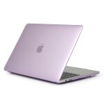 Etui de protection pour ordinateur portable crystal style pour macbook pro 15, 4 pouces a1990 (2018) ...