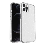 Étui de protection en poudre paillettes de style antichoc pour iphone 13 pro (blanc) Étui de protection en poudre paillettes de style antichoc pour iphone 13 pro (blanc)
