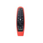 Convient à l'étui de protection pour télécommande lg smart tv an - mr600 an - mr650a etui en silicone ... Convient à l'étui de protection pour télécommande lg smart tv an - mr600 an - mr650a etui en silicone ...