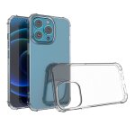 Étui de protection tpu transparent transparent antichoc pour iphone 13 pro (transparent) Étui de protection tpu transparent transparent antichoc pour iphone 13 pro (transparent)