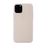 Étui de téléphone tpu tpu givré de couleur unie foriphone 13 pro (blanc) Étui de téléphone tpu tpu givré de couleur unie foriphone 13 pro (blanc)