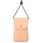 Etui universel en cuir pu / t�l�phone en cuir avec ficelle pour iphone 6s plus, galaxy note 5 et note ...