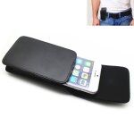 Etui universel en cuir de style vertical avec clip ceinture pour iphone 6 plus & 6s plus / galaxy note ...