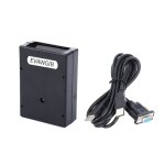 Evawgib dl - x720 lumire rouge 1d moteur de commande de commande de code de code, interface: rs232