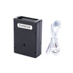 Evawgib dl - x720 red light 1d barcode scanning recognition engine, interface: ttl