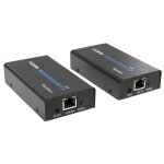 Extendeur hdmi sur c�ble unique utp cat5e / 6, distance de transmission: 100 m