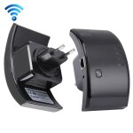 Extension de gamme de rpteurs 300 mbps wireless - n wifi 802. 11n (noir)