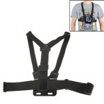 Extreme sport front chest elastic belt shoulder strap mount holder pour appareil photo pour gopro hero3 ... Extreme sport front chest elastic belt shoulder strap mount holder pour appareil photo pour gopro hero3 ...