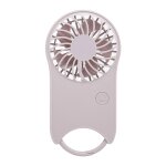 F12 3 vitesses de vent ventilateur de refroidissement d't extrieur boucle suspendue mini ventilateur ...