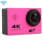 F60 2. 0 pouces Écran 4k 170 degrés grand angle wifi sport action caméscope avec boîtier étanche, support ... F60 2. 0 pouces Écran 4k 170 degrés grand angle wifi sport action caméscope avec boîtier étanche, support ...