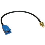 Fakra c femelle vers sma femelle connecteur adaptateur câble / connecteur antenne Fakra c femelle vers sma femelle connecteur adaptateur câble / connecteur antenne