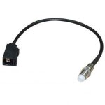 Fakra a femelle vers fme femelle connecteur adaptateur cble / connecteur antenne