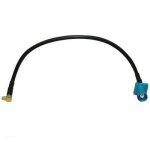 Fakra z mle vers mmcx mle connecteur cble adaptateur / antenne connecteur