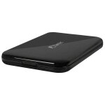 Fantec alu - 25 u3 noir 2, 5 usb 3. 0 Fantec alu - 25 u3 noir 2, 5 usb 3. 0