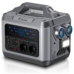 Fantec pgs - 1200 powerstation &g�n�rateur solaire
