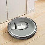 Fd - rsw (e) robot nettoyeur de balayeuse de mnage intelligent (gris)