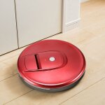 Fd - rsw (e) robot nettoyeur de balayeuse de m�nage intelligent (rouge)