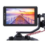 Feelworld f6 1920x1080 �cran ips 5, 5 pouces moniteur de champ de cam�ra hdmi 4k