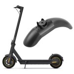 Fender avant du scooter pour xiaomi no. 9 scooter max g30 (noir)