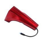 Feu arrière décoratif à led x1666 pour scooter électrique inokim oxo ox, lampe d'avertissement de sécurité, ... Feu arrière décoratif à led x1666 pour scooter électrique inokim oxo ox, lampe d'avertissement de sécurité, ...