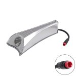 Feu avant led haute luminosit� pour scooter �lectrique inokim oxo ox, accessoires d�coratifs (droite) ...