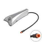 Feu avant led haute luminosit pour scooter lectrique inokim oxo ox, accessoires dcoratifs (gauche) ...