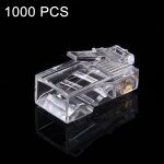 Fiche modulaire rj45 haute performance 1000 pcs
