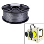 Filaments pour imprimante 3d pla 1, 75 mm (argent) Filaments pour imprimante 3d pla 1, 75 mm (argent)