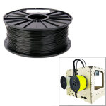 Filaments pour imprimante 3d pla 1, 75 mm (noir)