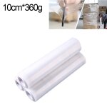 Film étirable transparent pe (largeur: 10 cm, longueur: 220 m) Film étirable transparent pe (largeur: 10 cm, longueur: 220 m)