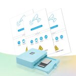 Film protecteur d'écran hd 50 pcs uv Film protecteur d'écran hd 50 pcs uv